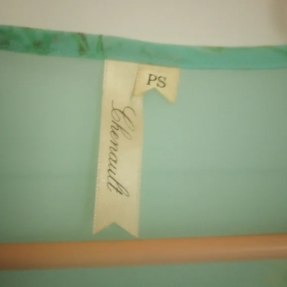 Light Boho Flowy Cover Up - Picture 2 of 4